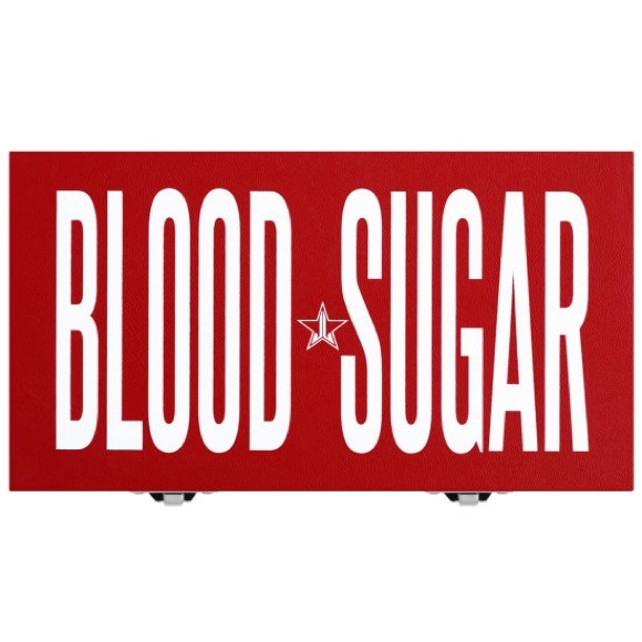 SOLD - Jeffree Star | Blood Sugar Eyeshadow Palette | NIB - Picture 11 of 11